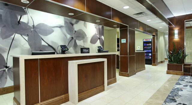 Doubletree by Hilton Newark, Reserva ahora Hotel Newark Ohio