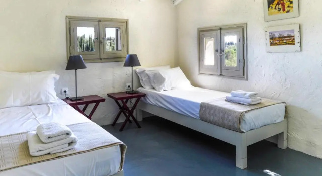 Dimoulitsa Villas Complex