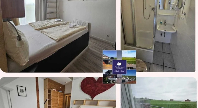 Номер Comfort NordseeResort Hotel & Suite Arche Noah