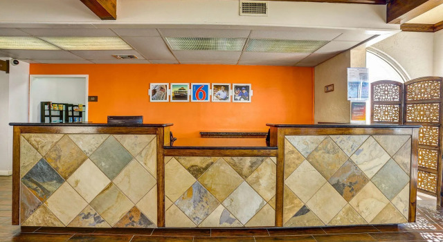 Econo Lodge, Reserva ahora Hotel Sonora Texas