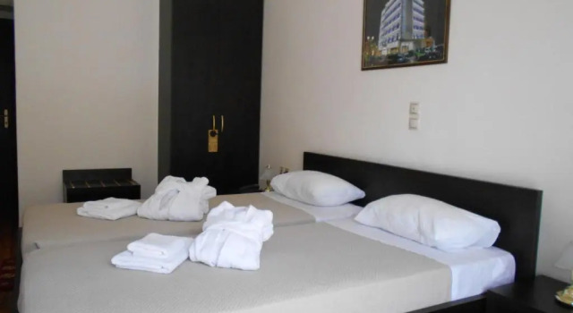 Номер Deluxe Hotel Padelidaki
