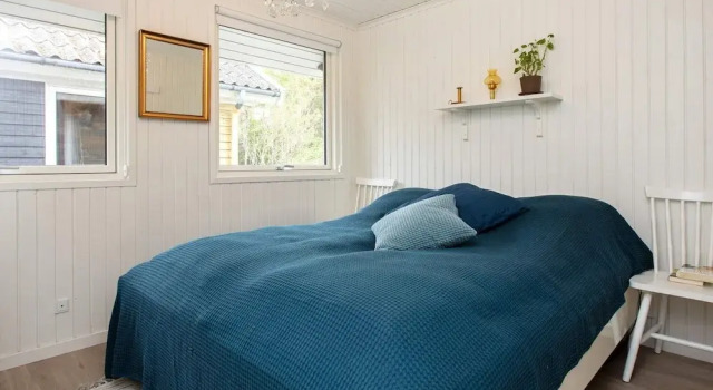 4 Star Holiday Home in Karrebaeksminde, Boek Vakantiehuis Hotels in Sjaelland met parkeren, Parkeren