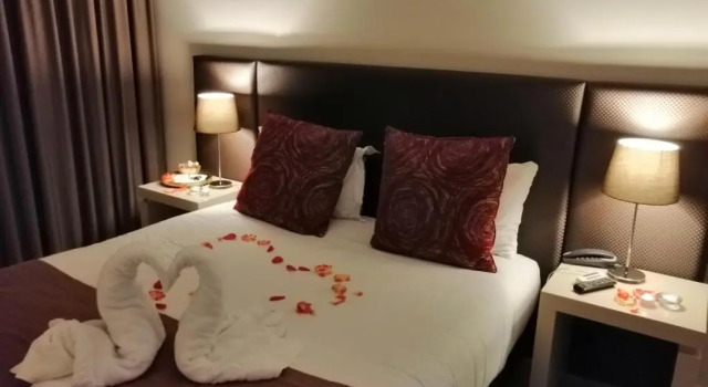 Двухместный номер Standard Hotel Torres Novas