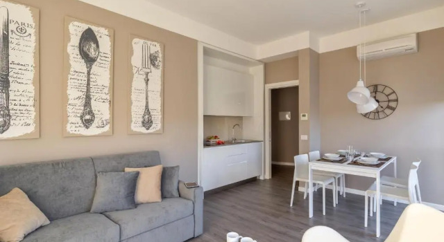 Апартаменты Matteotti Home Verona