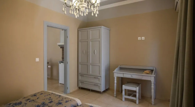 Апартаменты Pelagos Apartments