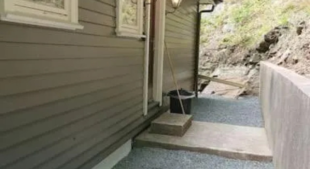 Rolig og idyllisk, men sentralt i Kristiansand