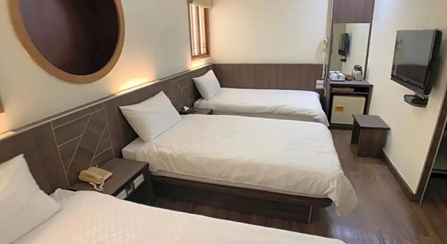 Номер Standard Penghu An-I Hotel