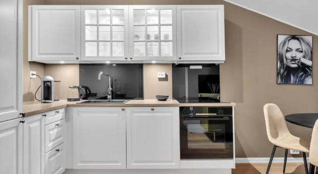 Апартаменты с 2 комнатами 70 Degrees North City Apartments