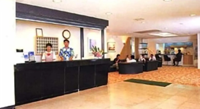 Okinawa Hotel Continental