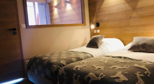 Appartement Tignes, 4 pièces, 6 personnes - FR-1-480-77, Забронировать Апартаменты/квартира Тинь Горнолыжный регион Эспас Килли