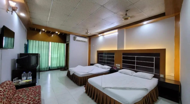 Hotel Sea World Coxs Bazar, Prenota Hotel Cox's Bazar Chittagong