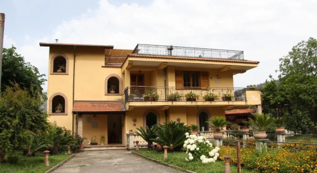 Номер Standard Villa Flavia