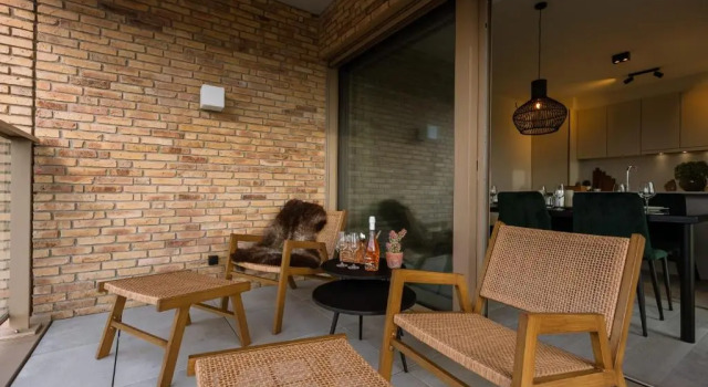 Апартаменты Beautiful Apartment With Terrace and Parking