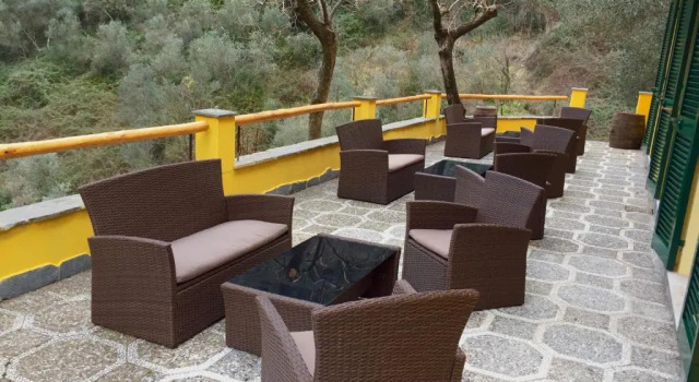 Четырёхместный номер Standard Agriturismo Costa di Campo