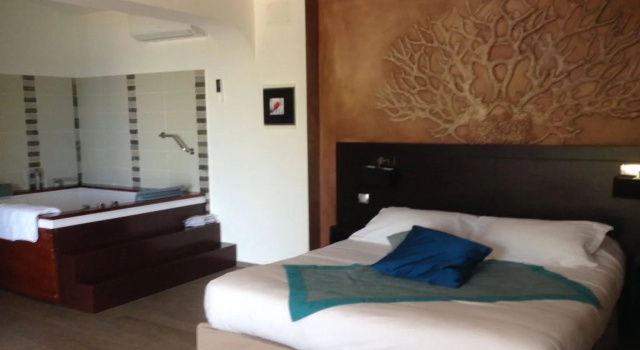 Hotel Le Ruesco