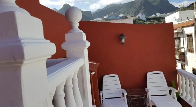Апартаменты Teno Mountains&Bananas Garden House