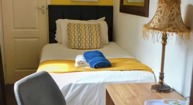 Номер Classic Old Palace Guest House