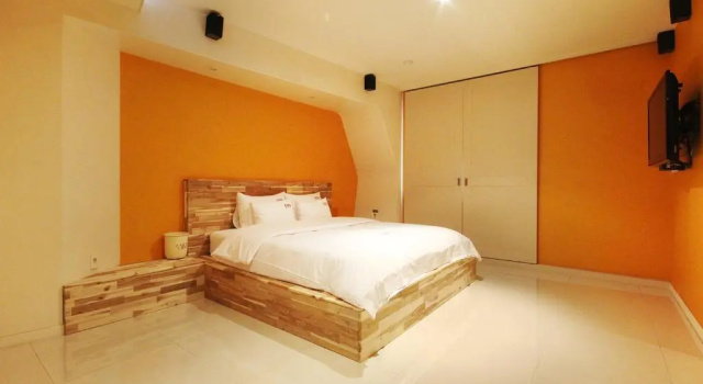 Двухместный номер Deluxe Stay Gongdam