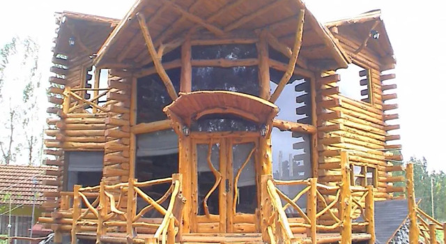 Коттедж Cabañas Altos del Lago