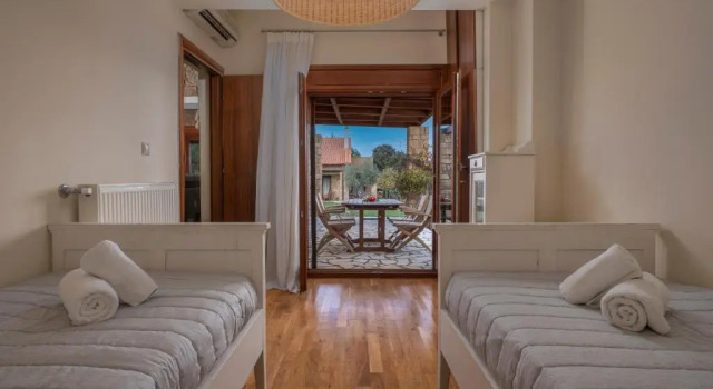 Sani Relaxing Villas by RentalsPro - Sani Halkidiki, Book Hotel Sani Beach 