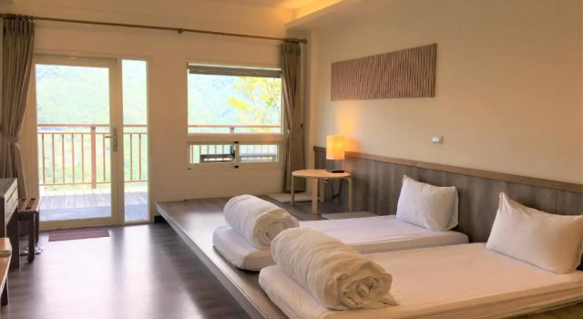 Standaard Tweepersoonskamer Cloud Villa