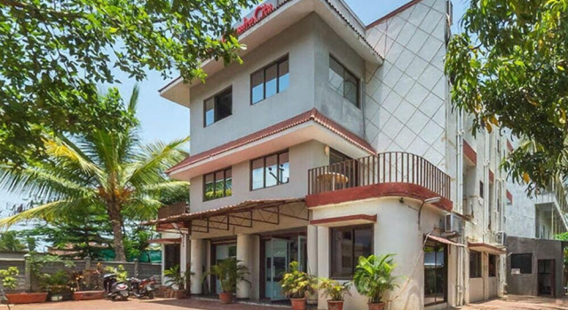 Hotel Samudra City, Забронировать Отель Отели Алибаг 3 звезды, 3*