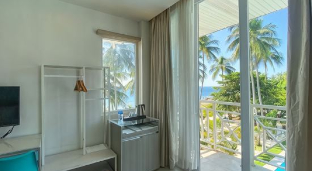 Номер Deluxe Club Samal Resorts Development Inc