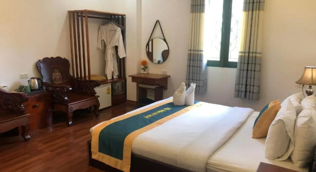 Двухместный номер Deluxe Mahasok hotel