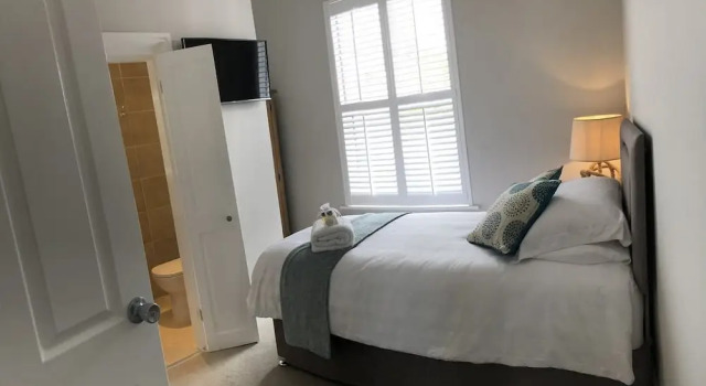 Treddolphin Guest House, Book Pension Cemaes Anglesey