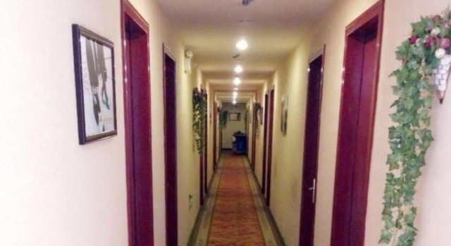 Greentree Alliance Anhui Hefei Wulimiao Feihe Road Hotel