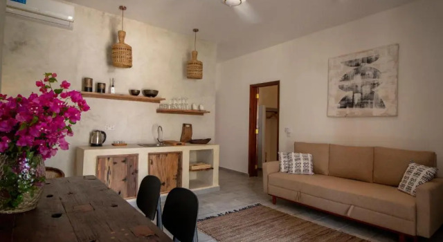 Tamu Tamu Boutique Hotel, Забронировать Бутик-отель Пвани-Мчангани Kaskazini 'A'