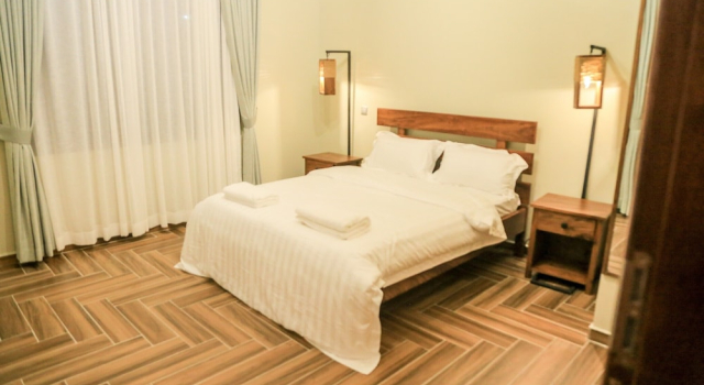 Коттедж Extreme Adventure Park & Stay at Busika Near Kampala