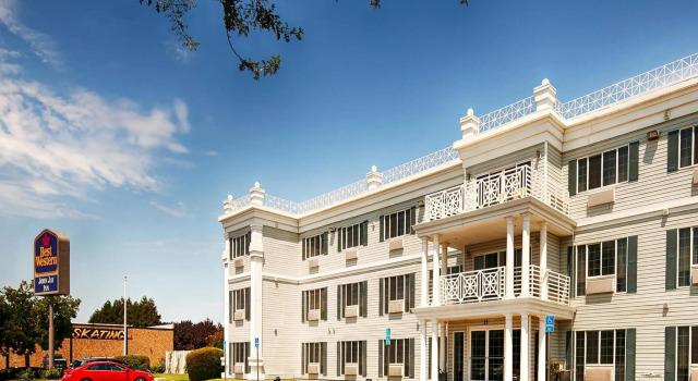 Люкс Best Western Capital City Inn