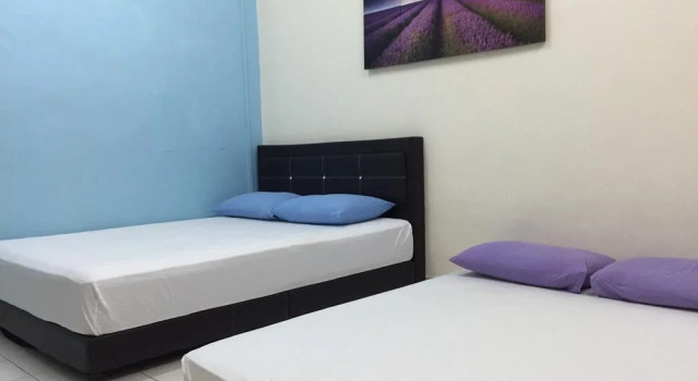 Family Inn, Rezervovat Hotel Hotely v Kuantan s parkováním, Parkování