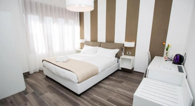 Номер Standard Sea Room Sorrento