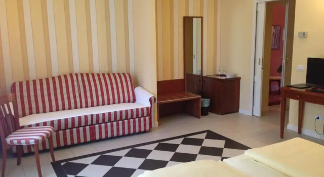Номер Superior Hotel Villa Delle Palme