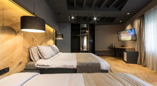 Superior cameră Hotel London B&B