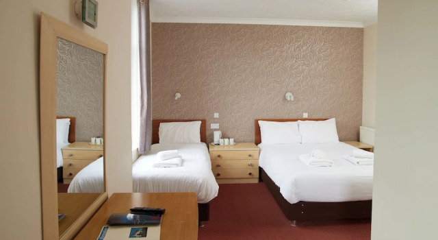 Номер Classic Marine Lodge