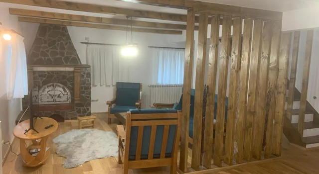 Rustic House Busteni