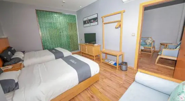 Люкс Business Chishui Weike Sunny Hotel