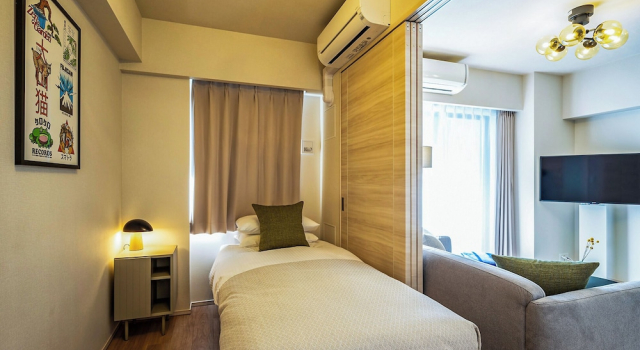 Section L Residence Shibuya, Забронировать Отель Бизнес-отели Токио, рядом с Mt. Rainier Hall Shibuya Pleasure Pleasure, 4* 5*