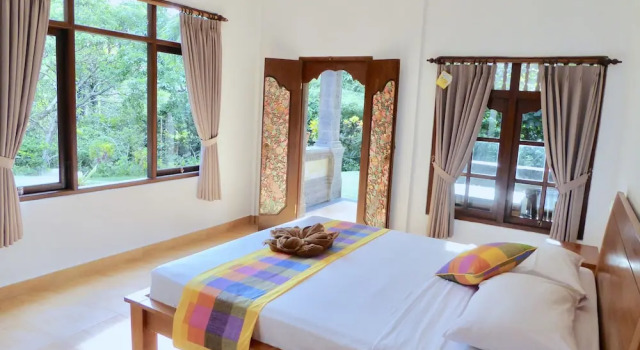 Номер Standard Wenara Bali Bungalows