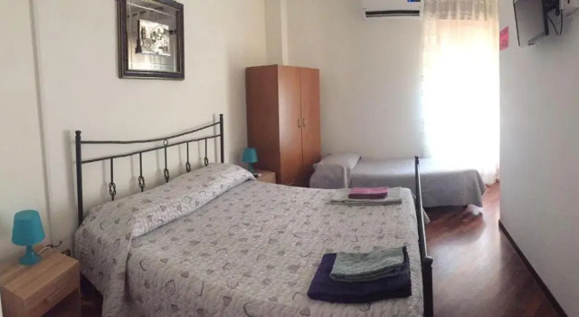 Deluxe room B&B Baldari