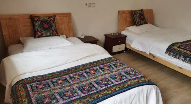 Номер Standard Shangri-La Zangjia Garden Inn