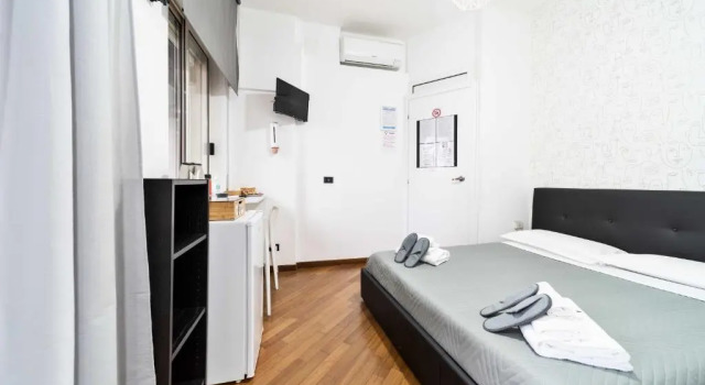 Двухместный номер Standard Dante 138 Class rooms & apartments