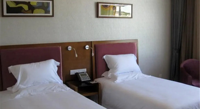 Futel Beijing Beiqijia, Book Hotel Hoteller i Beijing Province med parkering, Parkering