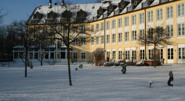 Seehotel Zeuthen, Prenota Hotel Zeuthen Brandeburgo