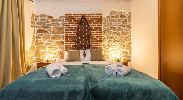 House Garden House, Prenota Casa vacanze Arbe 