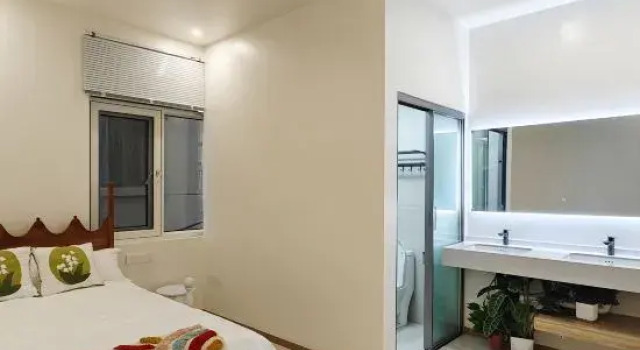 Люкс Yangxindian Homestay (Huaguoshan Scenic Area)