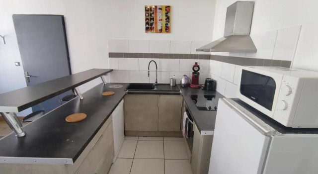 Апартаменты Appartement Eaux bonnes